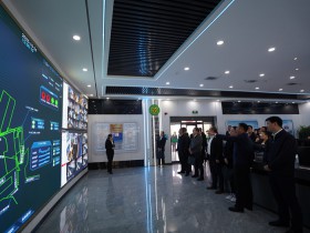 黨建引領(lǐng)聚合力 交流互鑒促發(fā)展——甘肅城鄉(xiāng)發(fā)展集團(tuán)赴窯街煤電集團(tuán)開展黨建工作交流活動(dòng)